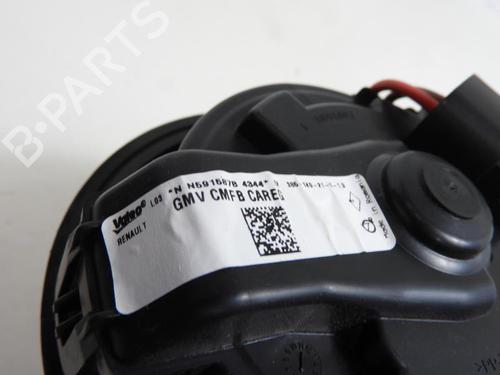 Heater blower motor DACIA DUSTER (HM_) 1.5 dCi 90 (HMAA) | BP20057360M62 