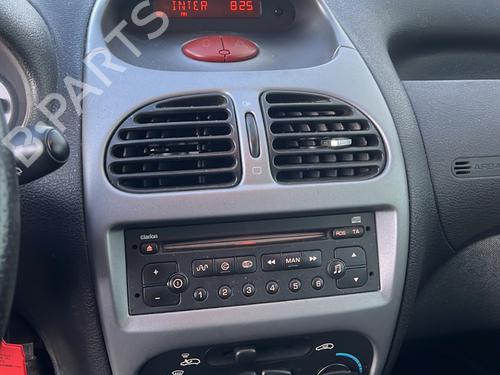 Engine PEUGEOT 206 Hatchback (2A/C) 1.4 HDi eco 70 | BP30900450M1