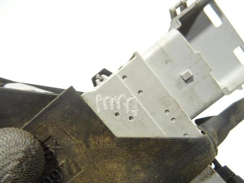 Rear right lock PEUGEOT 407 (6D_) 1.6 HDi 110 (6D9HZC, 6D9HYC) | BP22803115C99 