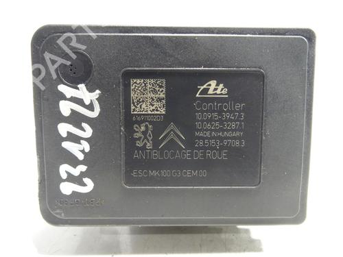ABS pump CITROËN C3 II (SC_)  | BP24503340M43 