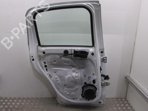 Left rear door CITROËN C3 II (SC_) 1.4 HDi 70 (SC8HZC, SC8HR0, SC8HP4) | BP24940342C4 
