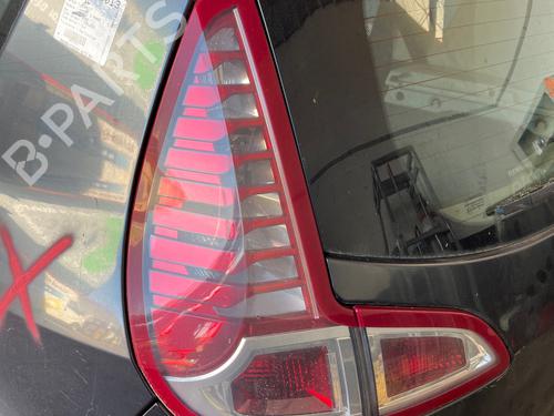 Left tailgate light RENAULT SCÉNIC III (JZ0/1_) 1.5 dCi | BP36521940C79  - Image 7