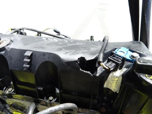Engine FORD FIESTA V (JH_, JD_) 1.3 | BP29838762M1