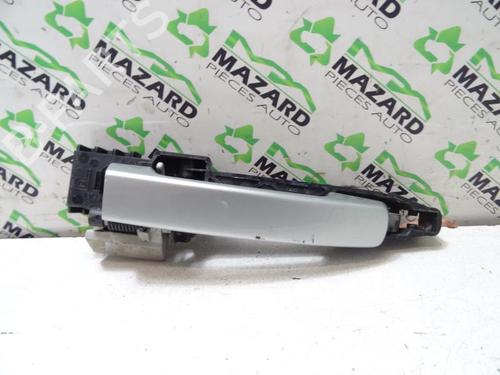 Front right exterior door handle NISSAN QASHQAI / QASHQAI +2 I (J10, NJ10, JJ10E) 1.6 | BP20046744C129 