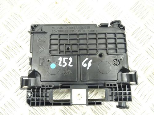 Fuse box DS DS 3 (SA_) 1.2 VTi 82 (SAHMZ6) | BP28195859E1 