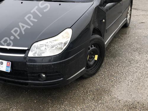 Left tailgate light CITROËN C5 II (RC_) 1.6 HDi (RC8HZB) | BP24198754C79 - Image 9