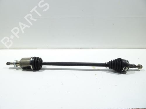 Used Right front driveshaft Right front driveshaft OPEL MERIVA B MPV (S10) 1.4 (75) (120 hp) 33037444 33037444
