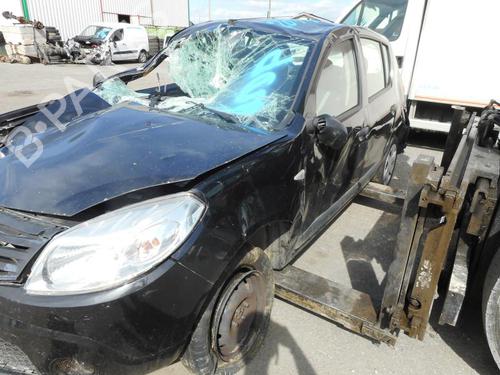 Brake master cylinder DACIA SANDERO | BP20072666M77 - Image 5