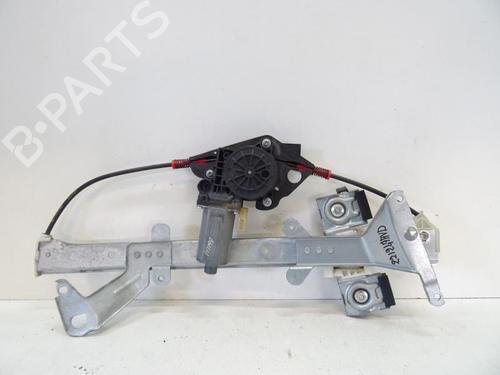 Front right window mechanism FORD FIESTA V (JH_, JD_)  | BP20043455C23 