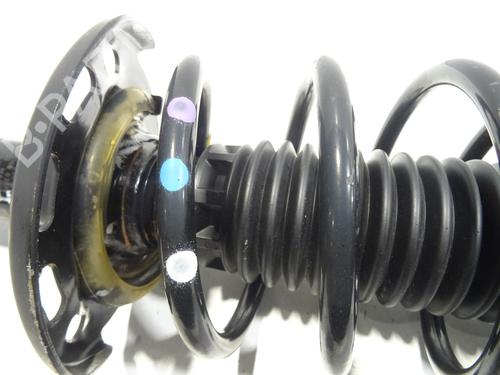Left front shock absorber PEUGEOT 2008 I (CU_) 1.2 THP 110 / PureTech 110 | BP25407224M16 - Image 2