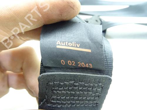 Rear right seatbelt CITROËN XSARA Coupe (N0) 2.0 HDI 90 | BP30538195I28