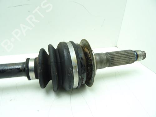 Left rear driveshaft SUBARU FORESTER (SH_) 2.0 D AWD (SHH, SHD, SHN) | BP31906256M40 - Image 2