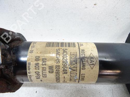 Used Right front shock absorber Right front shock absorber DACIA DOKKER MPV (KE_) 1.5 dCi (KEAJ, KEAH) (90 hp) 20065505 20065505