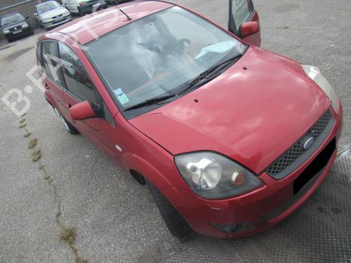 Left taillight FORD FIESTA V (JH_, JD_)  | BP20072032C34 