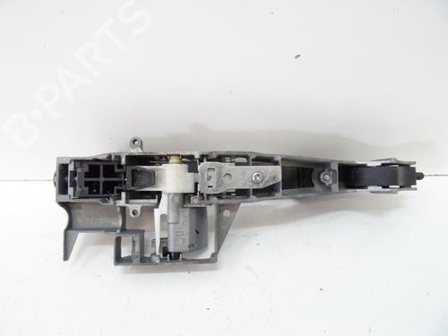 Used Rear right exterior door handle Rear right exterior door handle CITROËN C3 II (SC_) 1.0 VTi 68 (68 hp) 20068846 20068846
