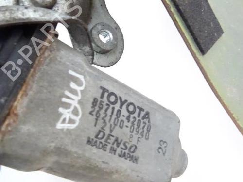 Alzavetro posteriore sinistro TOYOTA RAV 4 II (_A2_) 2.0 D 4WD (CLA20_, CLA21_, CLA20R, CLA21R) (116 hp) 20043976