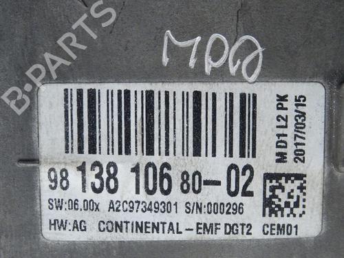 Used Display monitor Display monitor CITROËN C4 II (NC_) 1.6 BlueHDi 120 (120 hp) 22643360 22643360