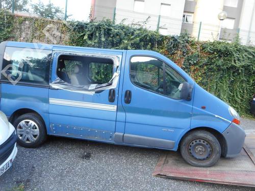 Dørhængsel/Dørbegrænser RENAULT TRAFIC II Bus (JL) | BP21966957C146 - Image 3