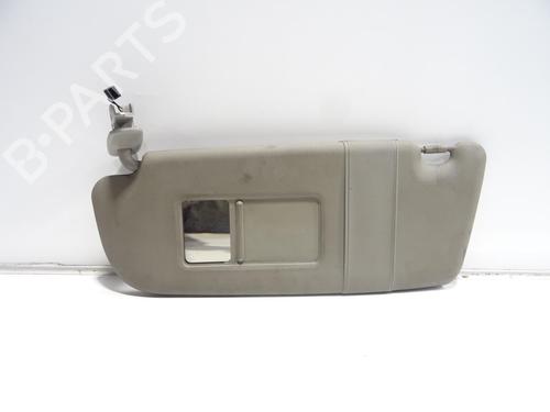 Used Left sun visor AUDI A3 (8L1) 1.9 TDI (100 hp) 28964444