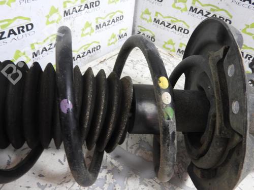 Left front shock absorber RENAULT MEGANE IV Saloon 1.5 dCi 110 | BP22918238M16 