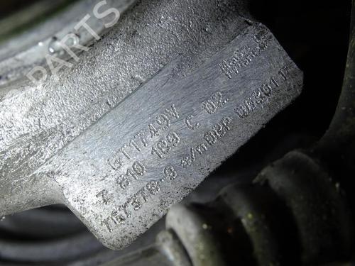 Engine BMW 1 (E87) 116 d | BP30791903M1