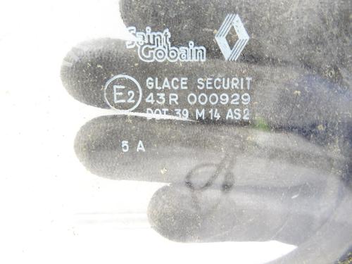 Rear left door window RENAULT TRAFIC Van (T_, P_, V_) 2.1 D | BP23844712C20 