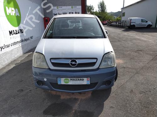 Used Parts OPEL MERIVA A MPV (X03) 1.4 16V Twinport (E75) 4725327