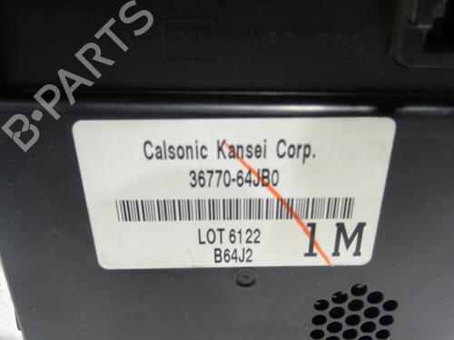 Electronic module SUZUKI GRAND VITARA II (JT, TE, TD) 1.9 DDiS All-wheel Drive (JT419, TD44, JB419WD, JB419XD,... | BP36790703M83  - Image 12