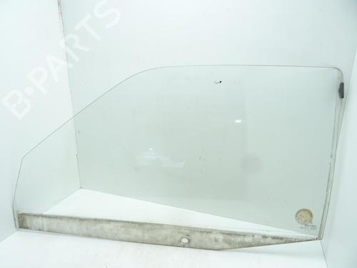 Used Front left door window PEUGEOT 106 II (1A_, 1C_) 1.0 i (50 hp) 30136178