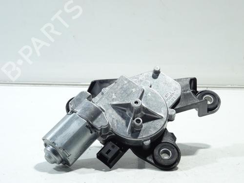 Used Rear wiper motor Rear wiper motor PEUGEOT 208 II (UB_, UP_, UW_, UJ_) 1.2 PureTech 75 (75 hp) 24665697 24665697