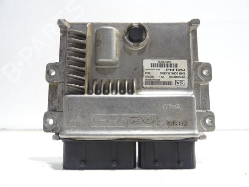 Engine control unit (ECU) PEUGEOT EXPERT Van (V_) 2.0 BlueHDi 120 | BP36353767M57 - Image 4