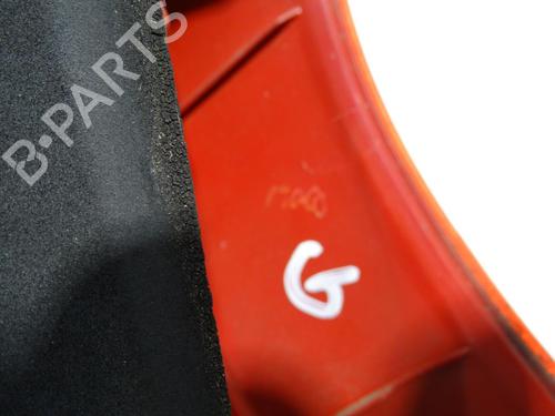 Left taillight TOYOTA YARIS (_P9_) 1.4 D-4D (NLP90_, NLP90R) | BP29585622C34 