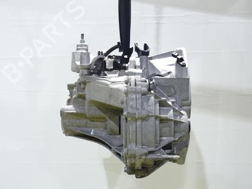 Gearbox RENAULT MEGANE IV Hatchback (B9A/M/N_) 1.6 dCi 130 (B9A4) | BP20049392M3 