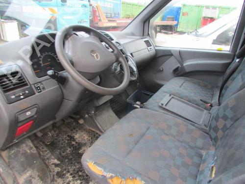 Left front indicator MERCEDES-BENZ VITO Van (W638) 114 2.3 (638.034, 638.094) | BP20045801C32 
