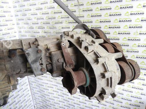 Gearbox JEEP GRAND CHEROKEE II (WJ, WG) 2.7 CRD 4x4 | BP21270076M3 