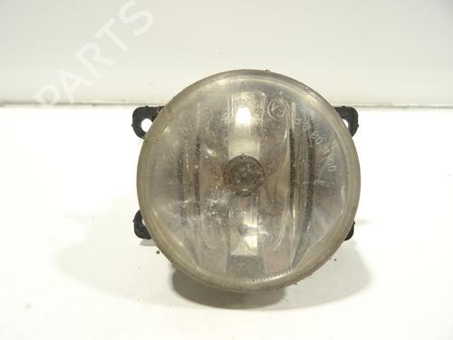 Used Right front fog light PEUGEOT 208 I (CA_, CC_) 1.6 HDi / BlueHDi 75 (75 hp) 27972897
