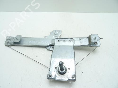 Used Rear right window mechanism DACIA DUSTER (HS_) 1.5 dCi (109 hp) 29543313
