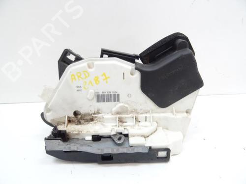 Rear left lock VW POLO V (6R1, 6C1) 1.0 | BP20068957C100 