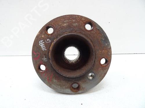 Left rear steering knuckle BMW X5 (E53) 3.0 d | BP20055267M27 