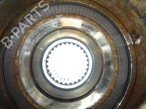 Right front steering knuckle SUZUKI GRAND VITARA II (JT, TE, TD) 1.9 DDiS All-wheel Drive (JT419, TD44, JB419WD, JB419XD,... | BP26909205M26