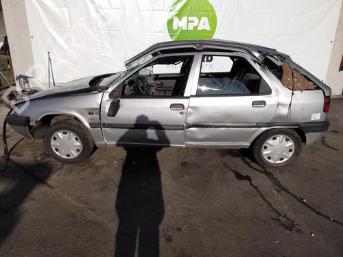 Rear axle CITROËN ZX (N2) 1.9 D | BP30648404M2