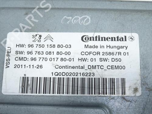 Used Start/Stop ECU Start/Stop ECU PEUGEOT 308 II (LB_, LP_, LW_, LH_, L3_) 1.6 BlueHDi 120 (120 hp) 26954407 26954407