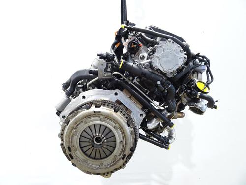 Used Engine Engine VW PASSAT B6 (3C2) 2.0 TDI (140 hp) 29012444 29012444