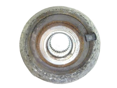 Left front steering knuckle CHEVROLET CRUZE (J300) | BP36763885M25 - Image 2