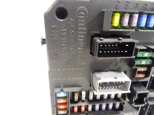 Electronic module CITROËN C4 Grand Picasso II (DA_, DE_) 1.6 HDi / BlueHDi 115 | BP30171302M83