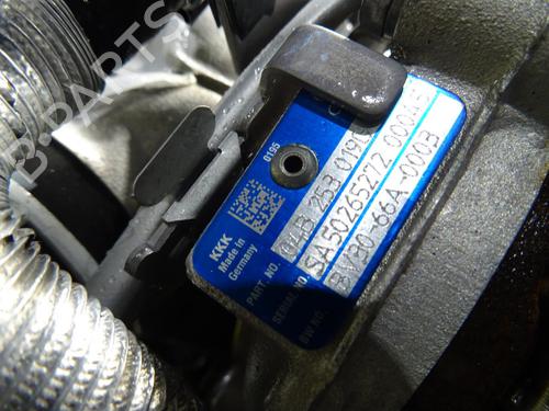 Engine AUDI A1 (8X1, 8XK) 1.4 TDI | BP30751565M1 - Image 8