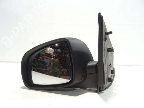 Used Left mirror NISSAN NOTE (E11, NE11) 1.5 dCi (86 hp) 24055228