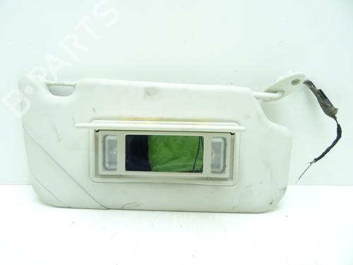 Sonnenblende Rechts für FORD FOCUS III 1.5 TDCi (120 hp) 31297681