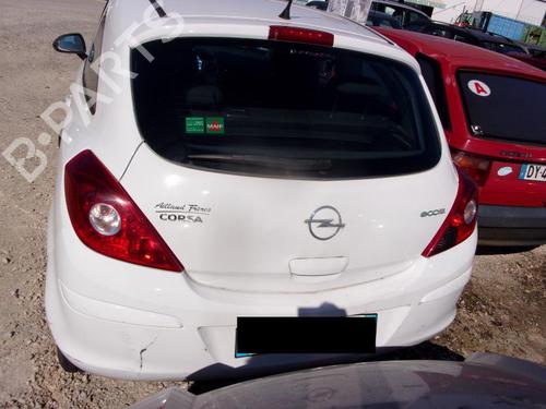 Intercooler OPEL CORSA D (S07) 1.3 CDTI (L08, L68) | BP20048698M30 