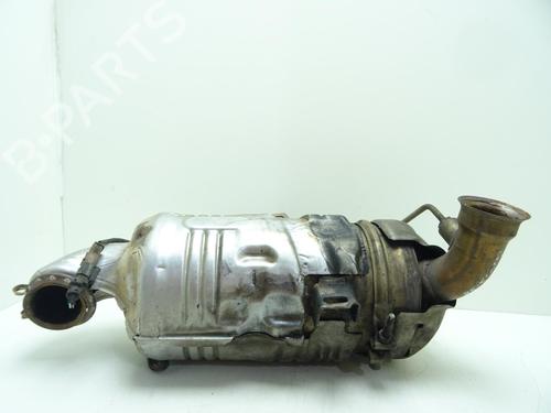 Particulate filter CITROËN C3 II (SC_) 1.4 HDi 70 (SC8HZC, SC8HR0, SC8HP4) | BP29277707M81 